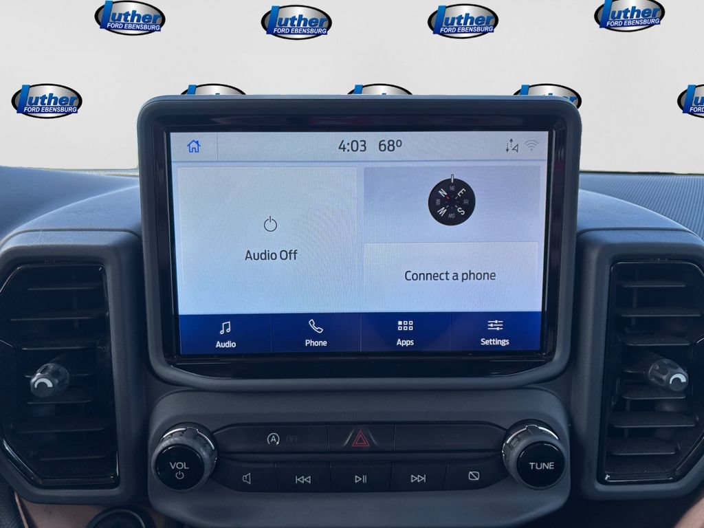 Used 2021 Ford Bronco Sport Outer Banks AWD/4WD image 23
