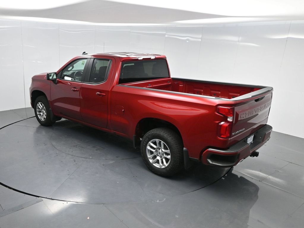 Used 2025 Chevrolet Silverado 1500 RST w/ Z71 Off-Road Package image 62