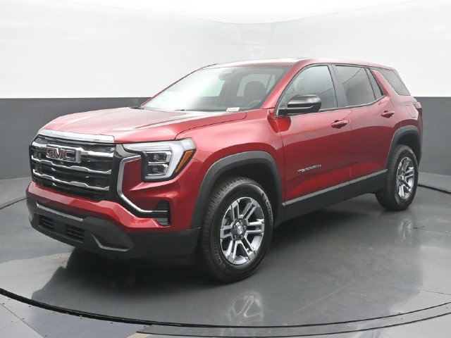 New 2027 GMC Terrain Elevation w/ LPO, Floor Liner Package AWD/4WD image 2