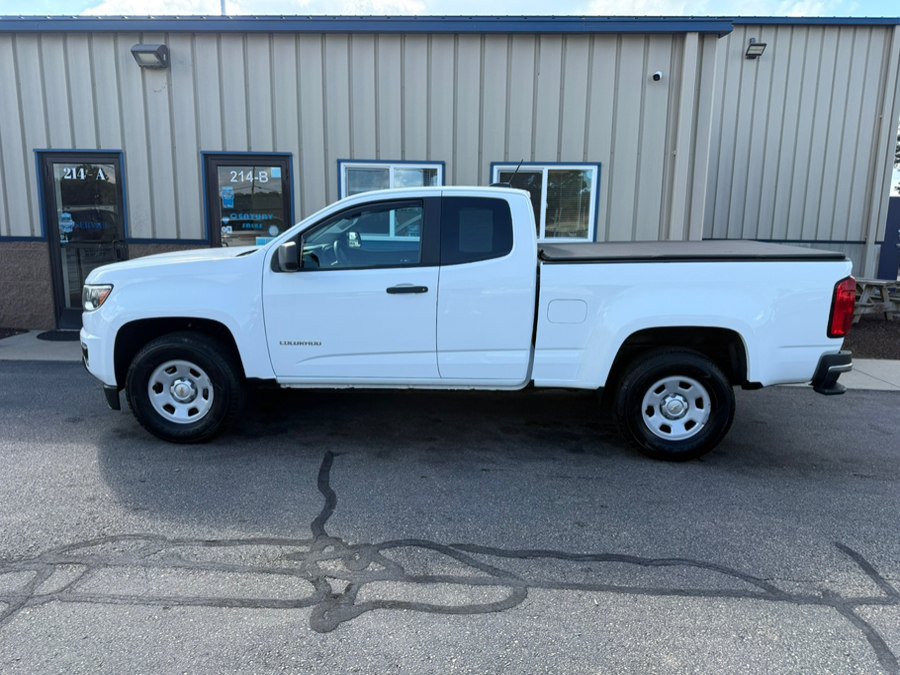 Used 2016 Chevrolet Colorado W/T RWD image 3