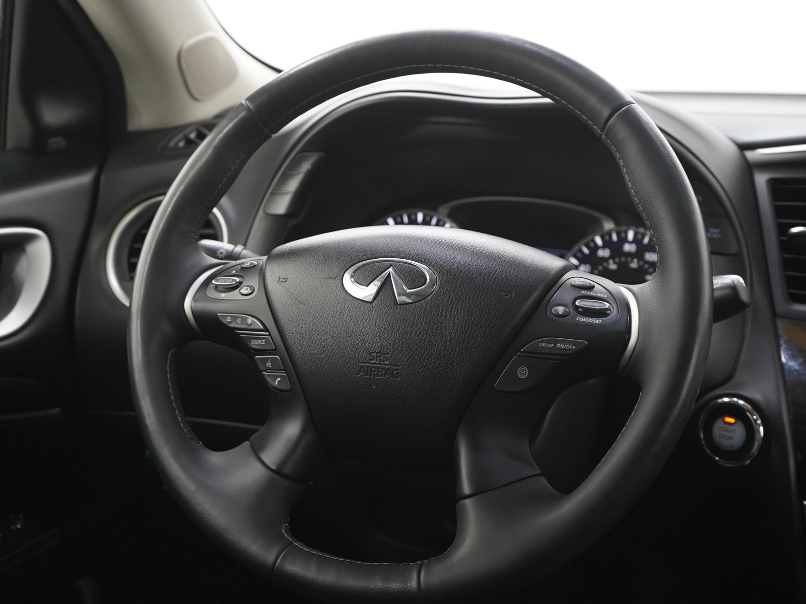 Used 2020 INFINITI QX60 Luxe w/ Sensory Package image 15