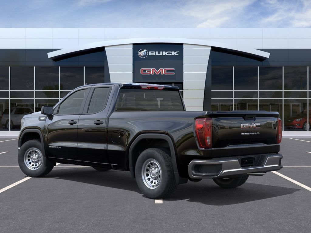 New 2026 GMC Sierra 1500 Pro RWD image 38