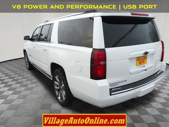 Used 2016 Chevrolet Suburban LTZ image 2
