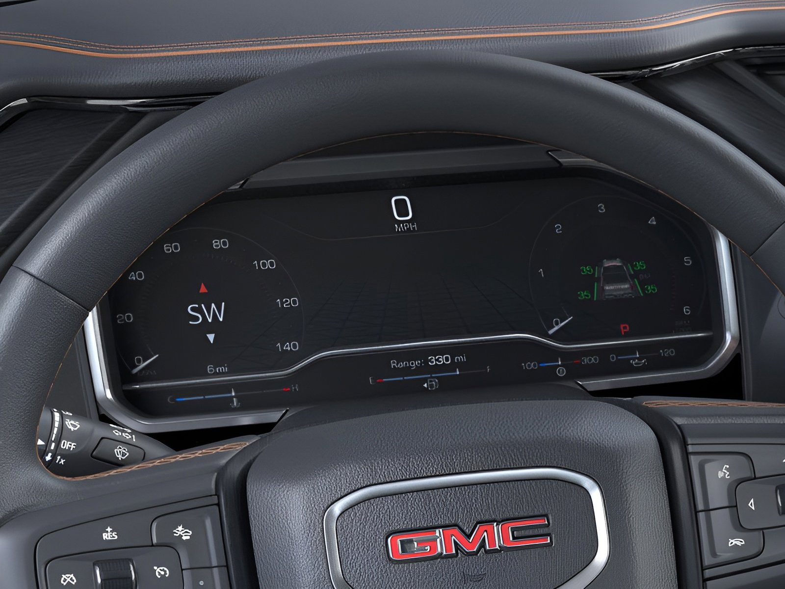 New 2026 GMC Sierra 3500 AT4 w/ AT4 Premium Plus Package image 18