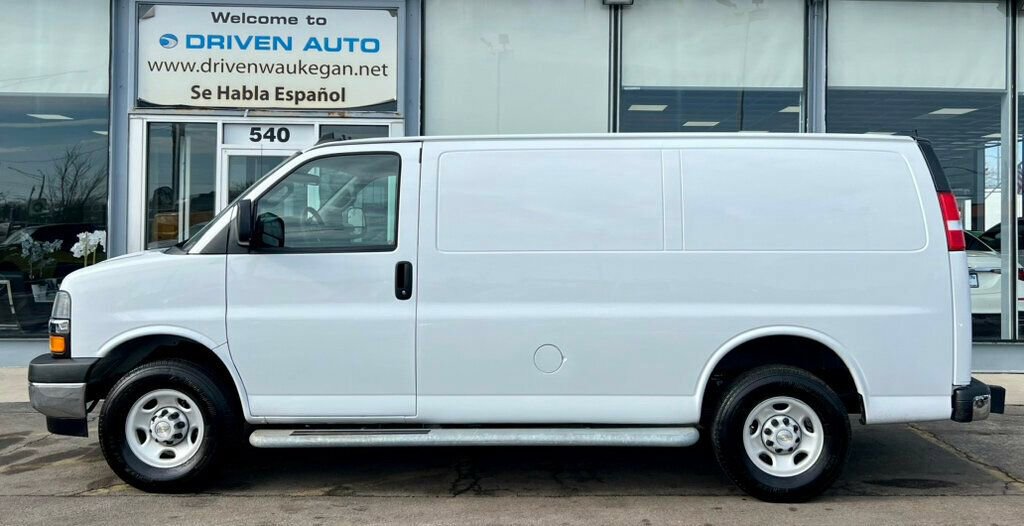Used 2024 GMC Savana 2500 w/ Driver Convenience Package image 25