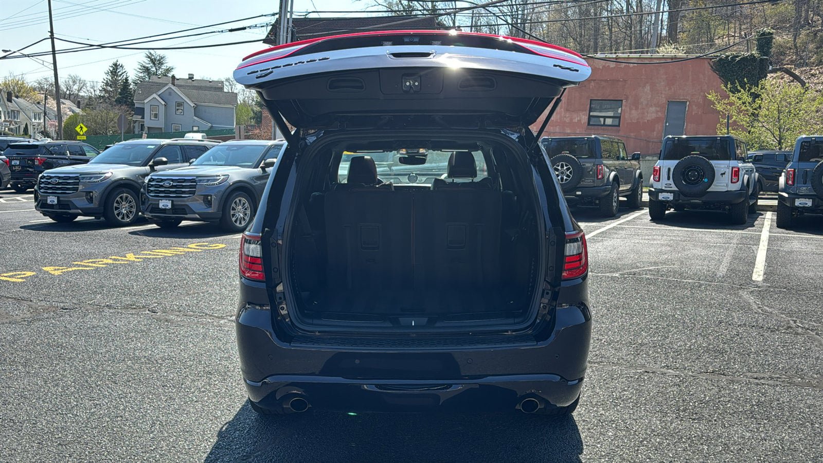 Certified 2024 Dodge Durango R/T image 9