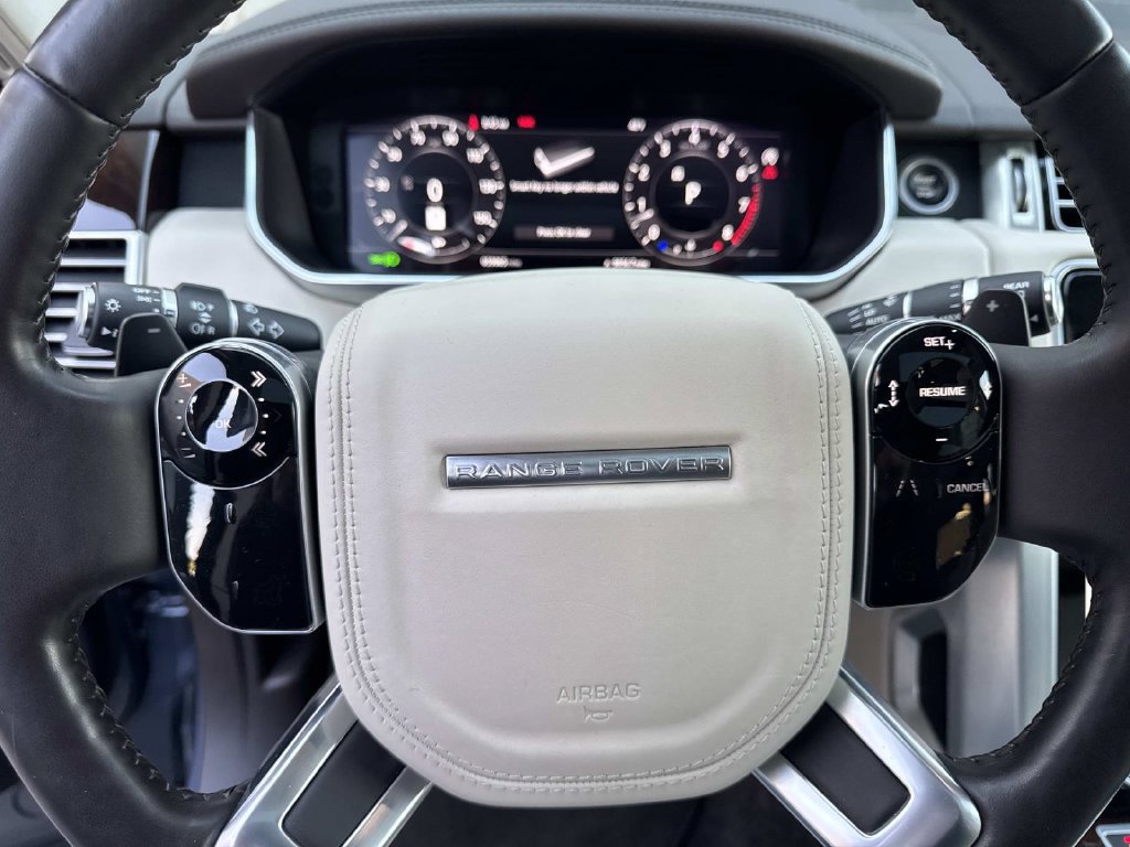Used 2021 Land Rover Range Rover Westminster Edition AWD/4WD image 27