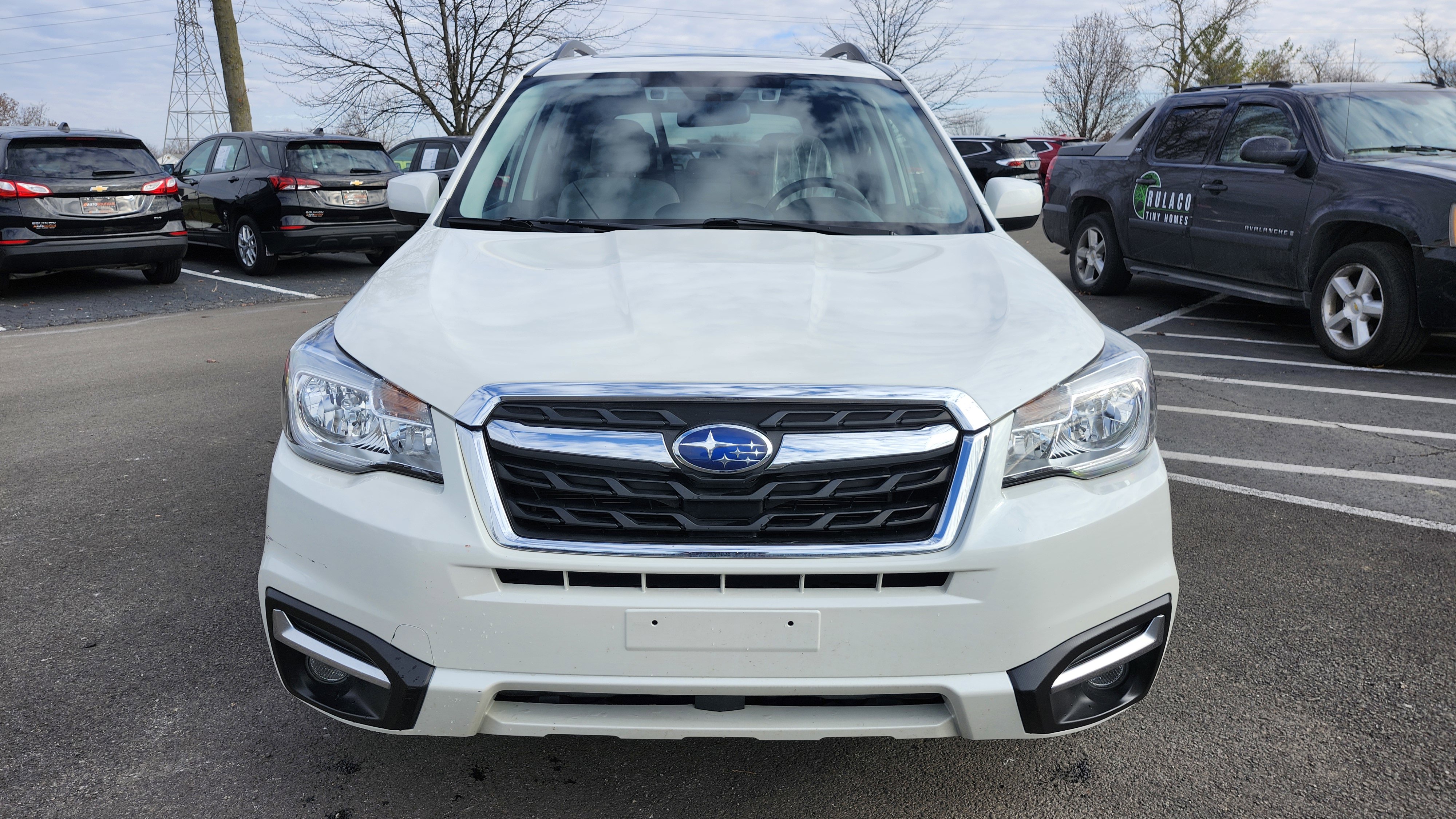 Used 2018 Subaru Forester 2.5i Premium image 11