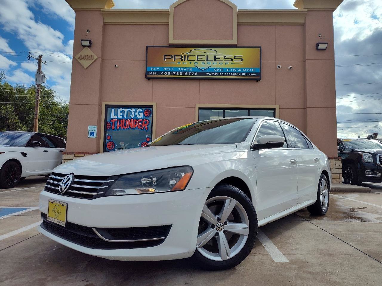 Used 2012 Volkswagen Passat 2.5 SE