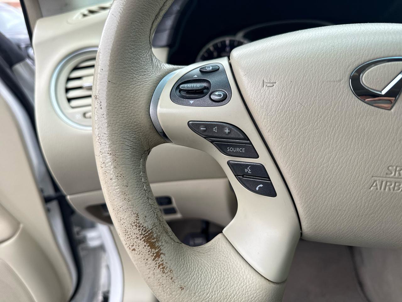 Used 2013 INFINITI JX35 AWD w/ Premium Pkg image 20