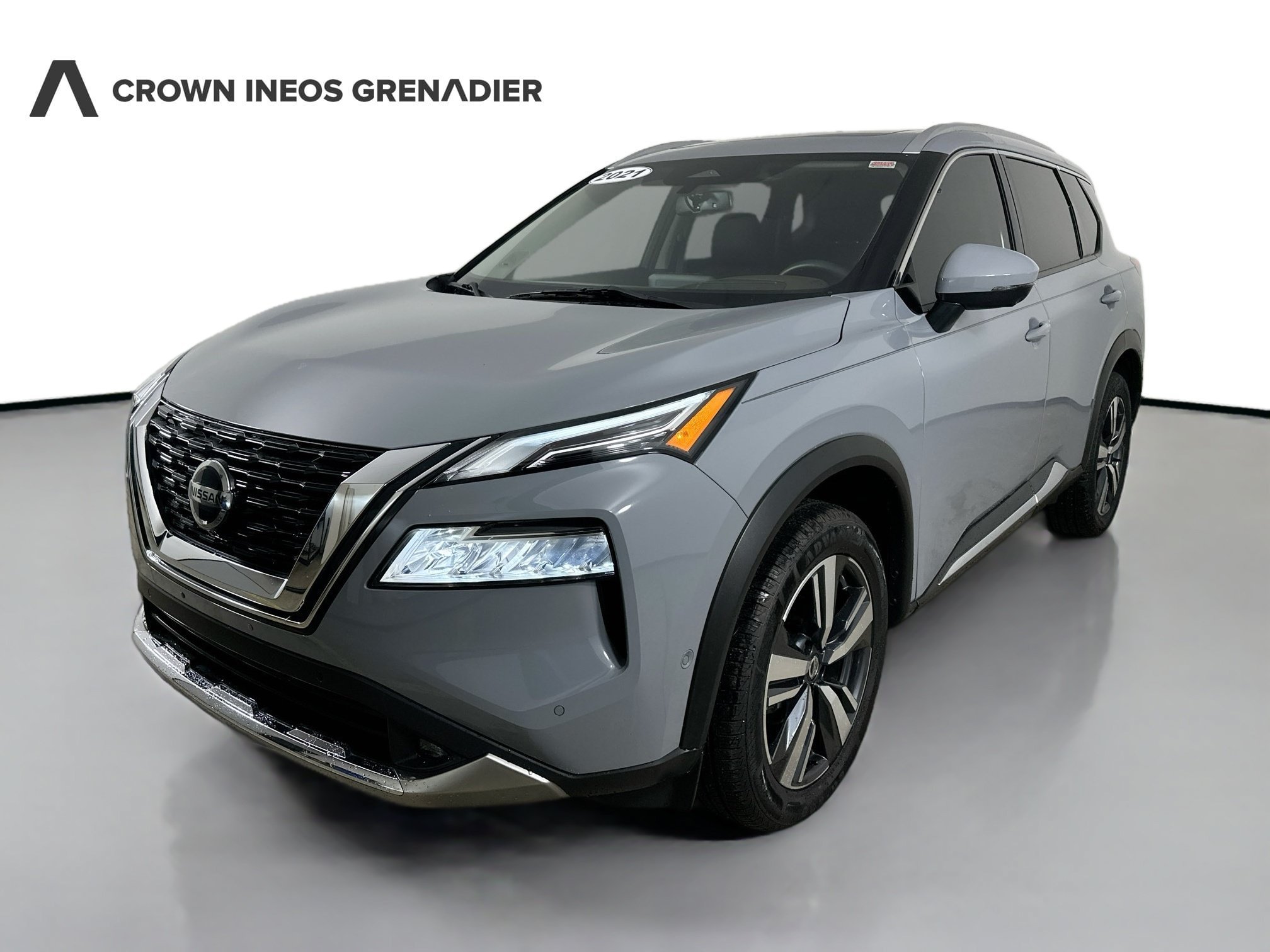 Used 2021 Nissan Rogue Platinum AWD/4WD image 1