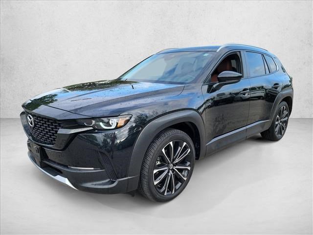 Used 2024 MAZDA CX-50 AWD 2.5 Turbo image 1