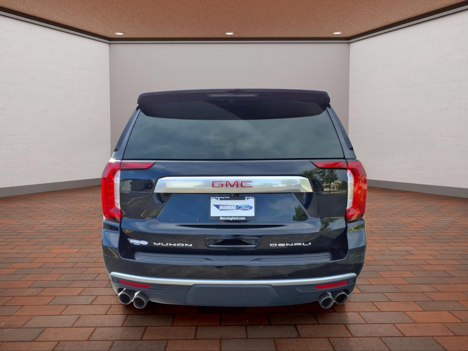 Used 2023 GMC Yukon Denali AWD/4WD image 7