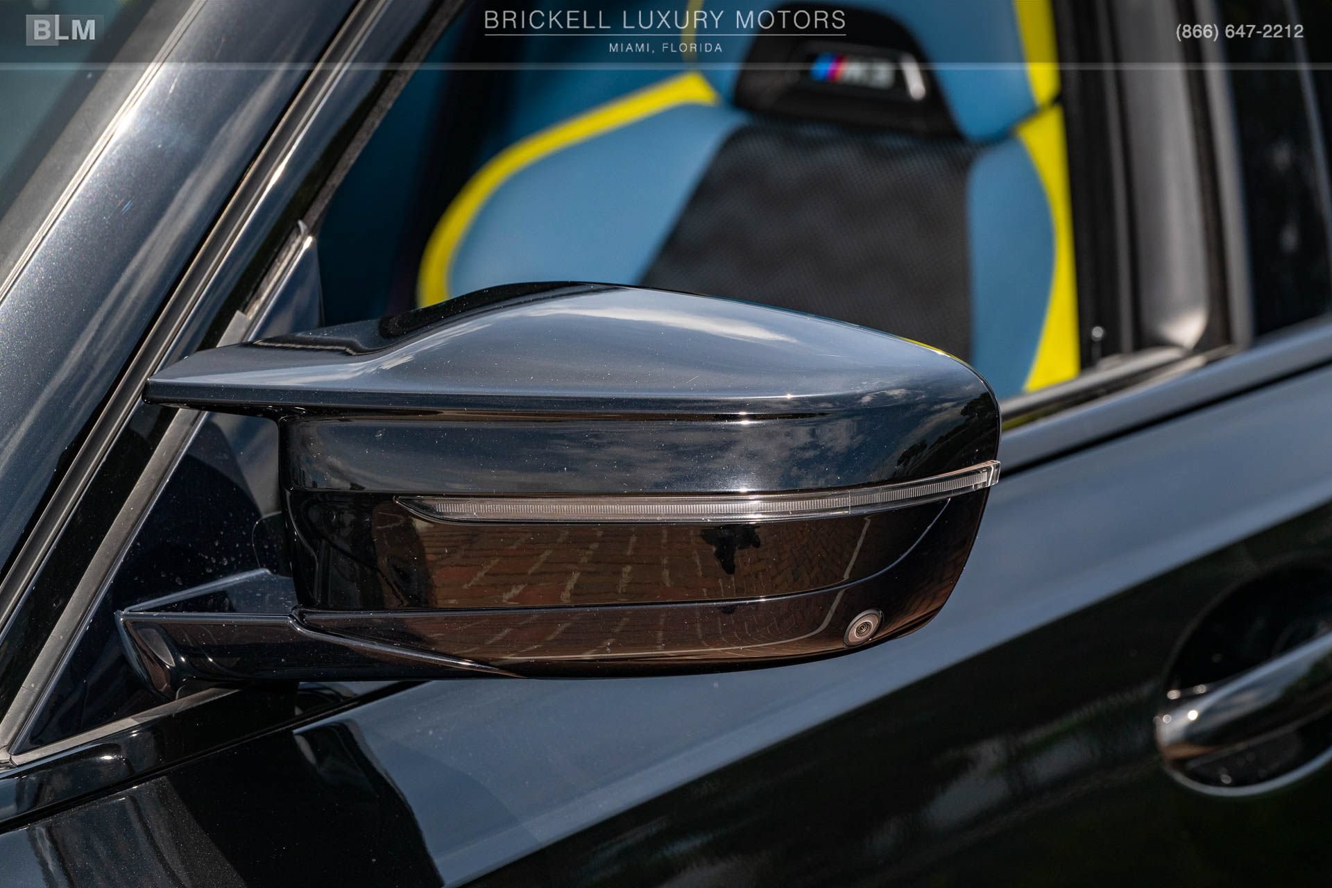 Used 2023 BMW M3 Competition AWD/4WD image 62