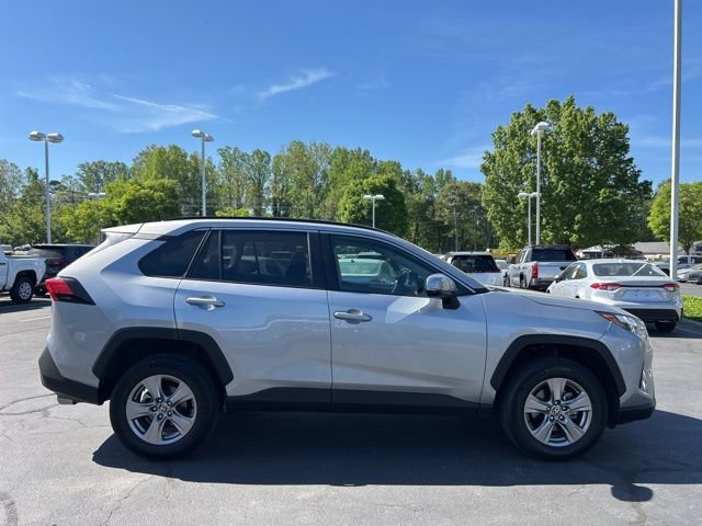 Used 2024 Toyota RAV4 XLE image 4