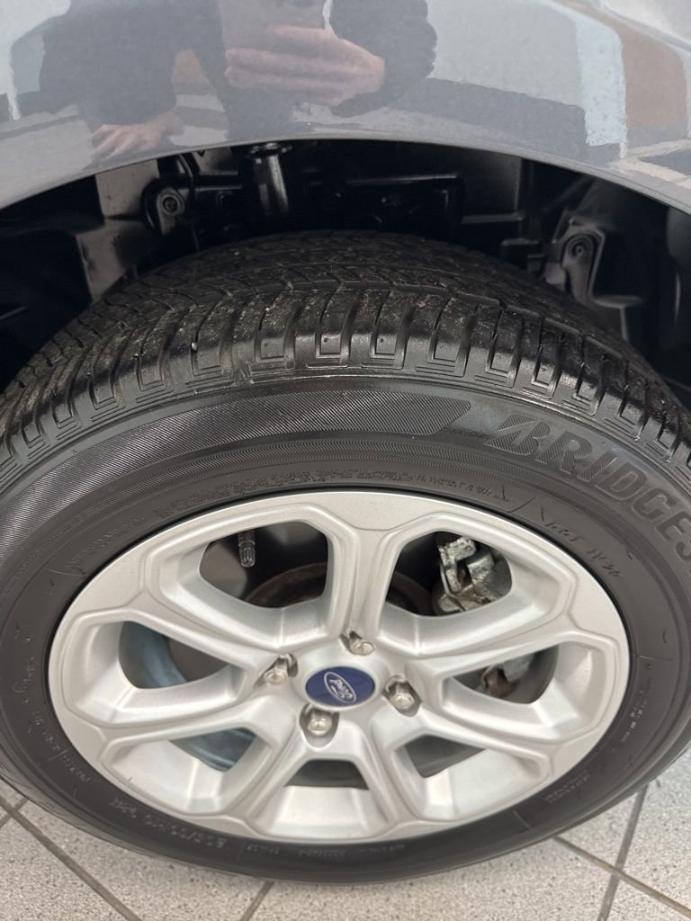 Used 2022 Ford EcoSport SE image 20