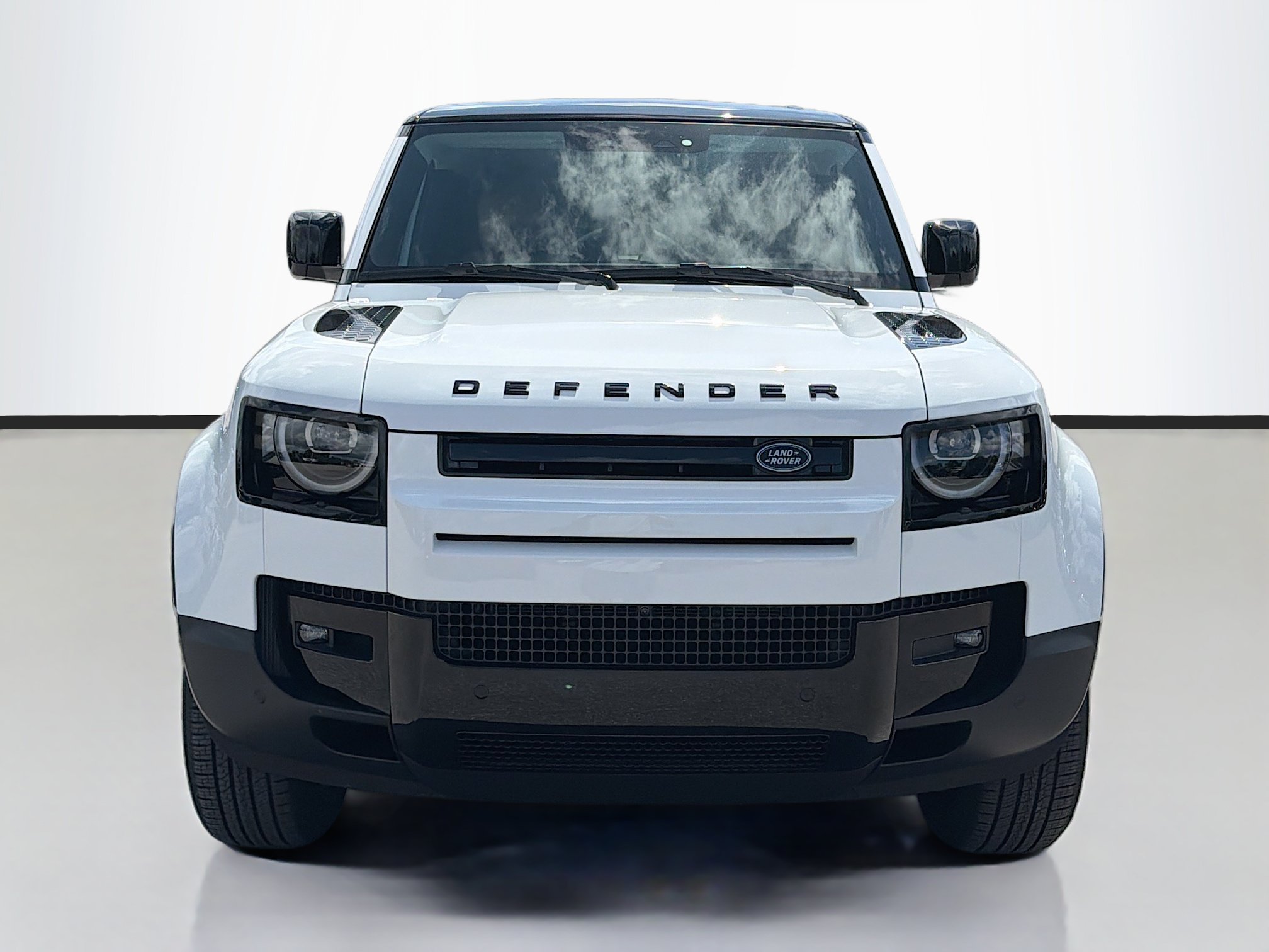 New 2026 Land Rover Defender 110 S AWD/4WD image 8