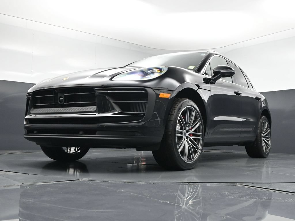 New 2026 Porsche Macan S AWD/4WD image 21
