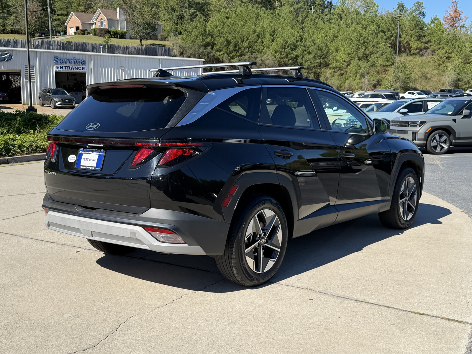 Used 2025 Hyundai Tucson SEL FWD image 6
