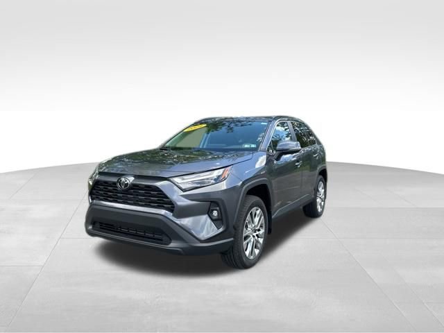 Used 2024 Toyota RAV4 XLE Premium w/ Weather Package AWD/4WD image 42