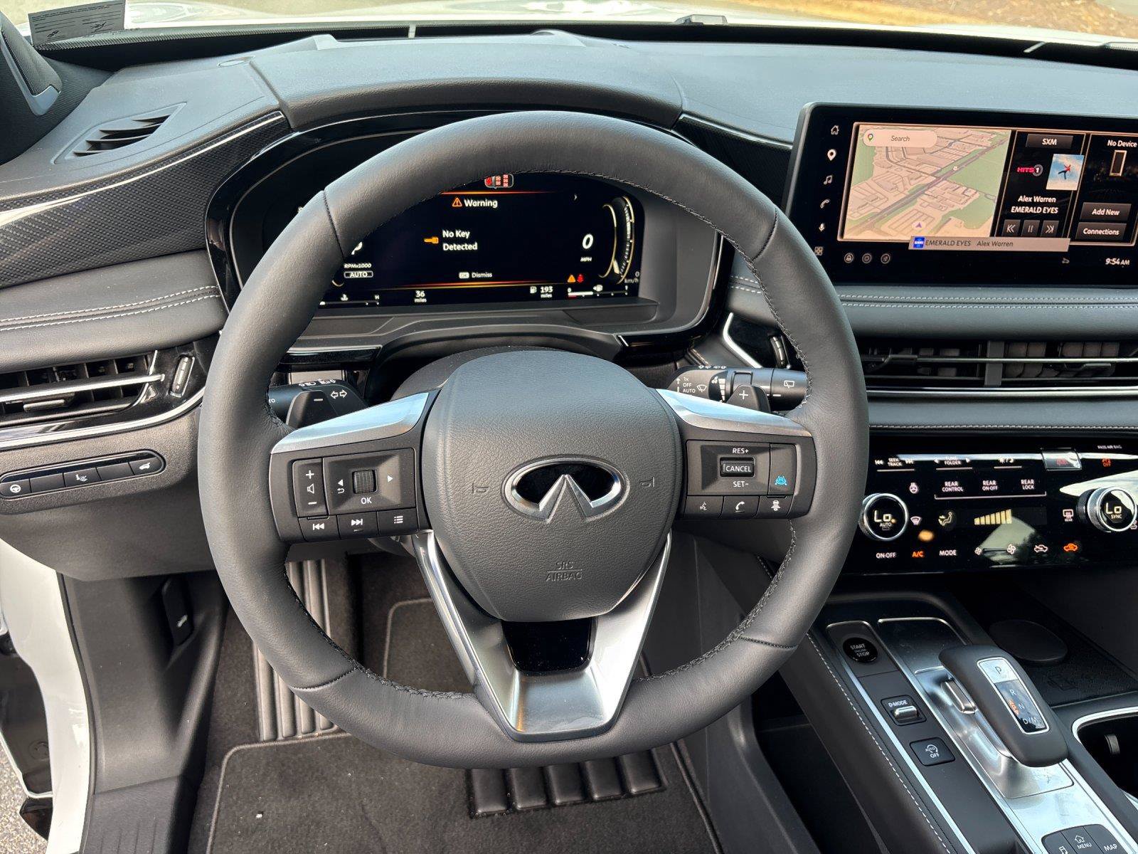 New 2027 INFINITI QX65 Sport w/ Premium Package AWD/4WD image 18