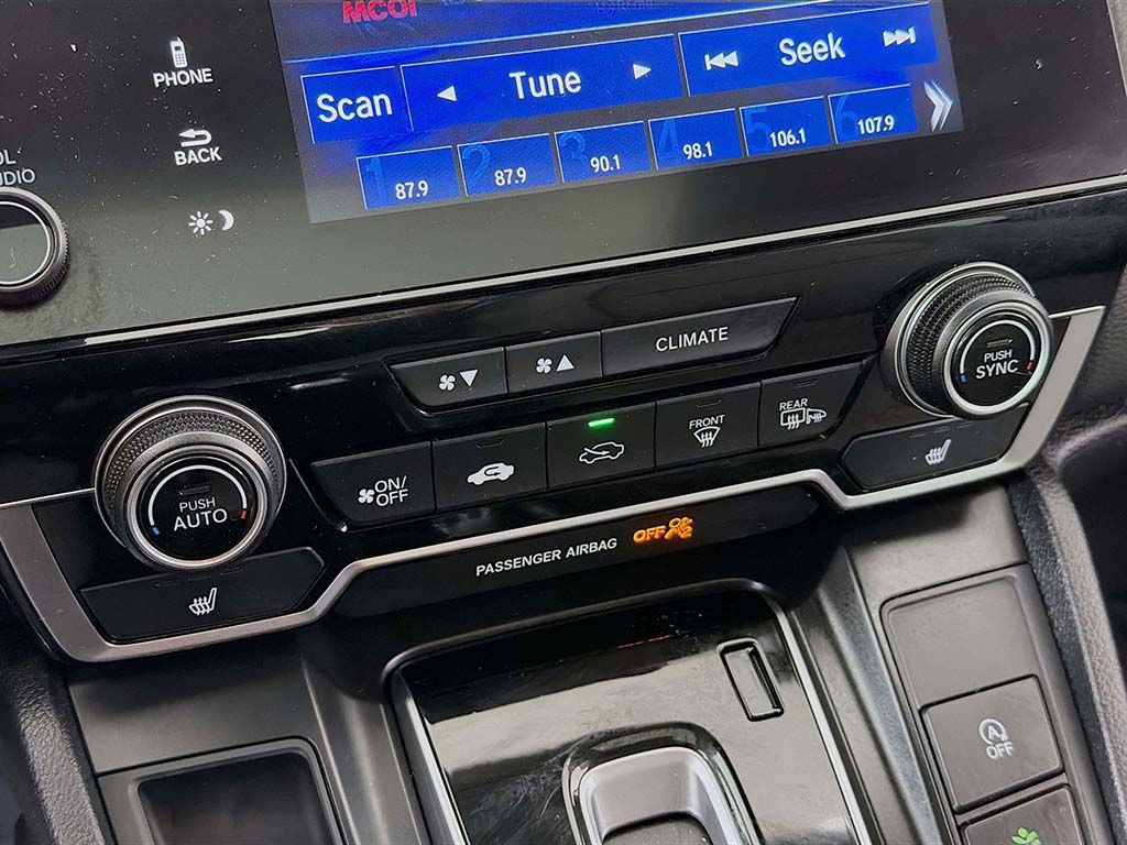 Used 2022 Honda CR-V Touring image 39