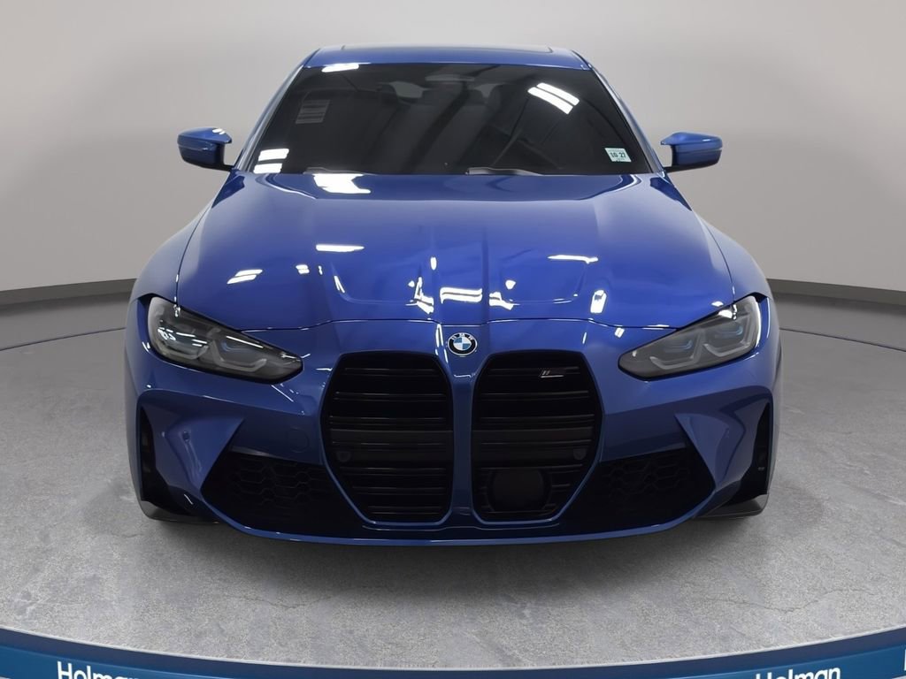 Used 2022 BMW M4 xDrive Competition w/ Executive Package image 3