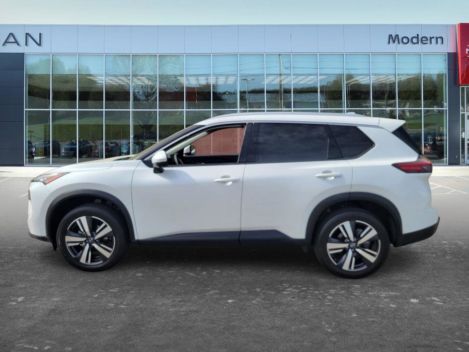 Certified 2025 Nissan Rogue SL image 7
