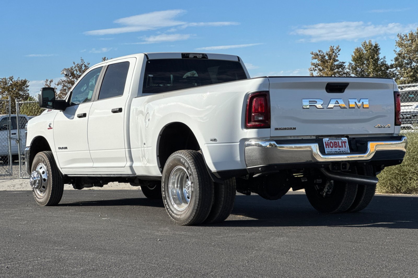 New 2027 RAM 3500 Big Horn AWD/4WD image 5