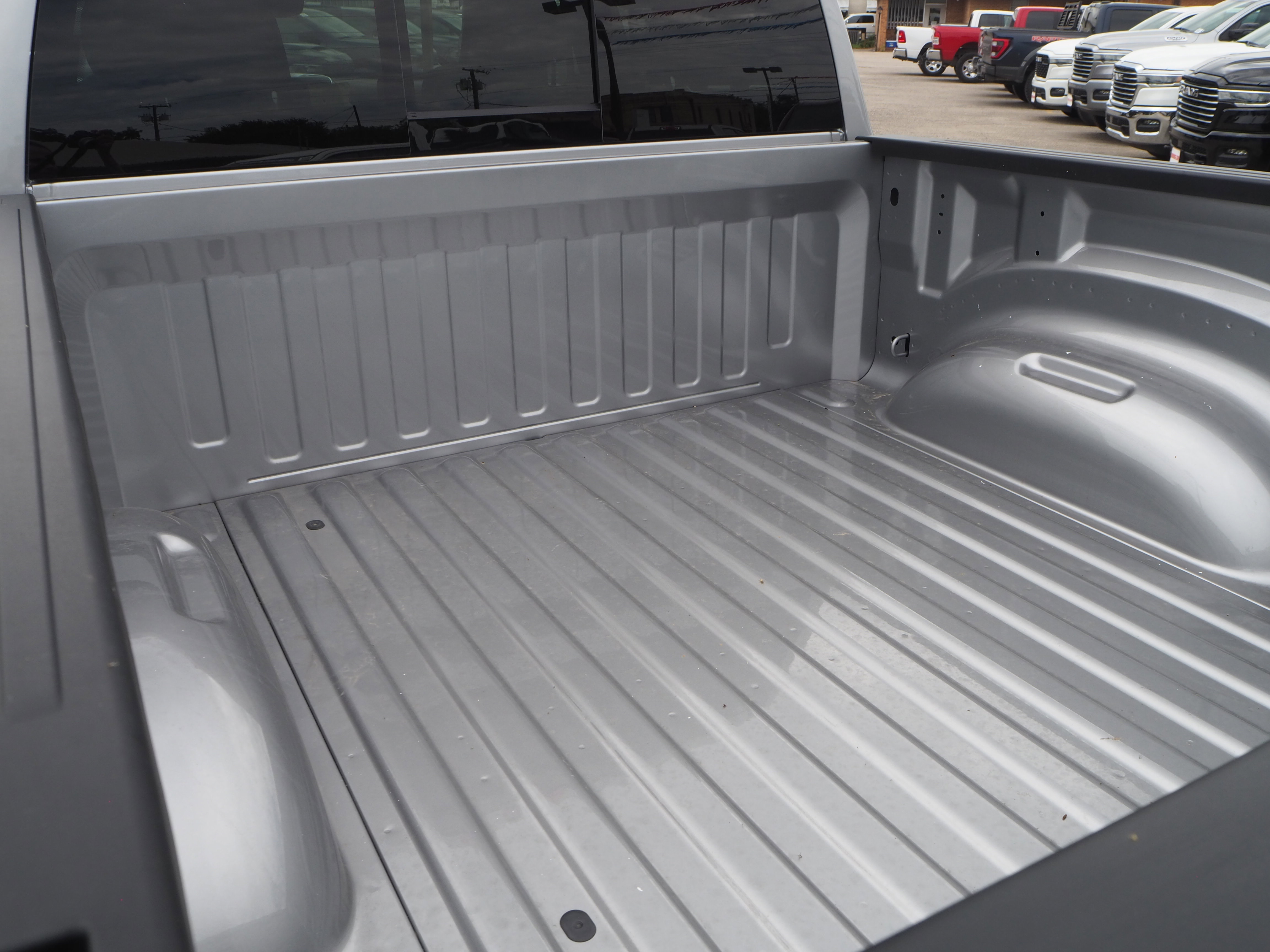 New 2025 RAM 1500 Lone Star image 9
