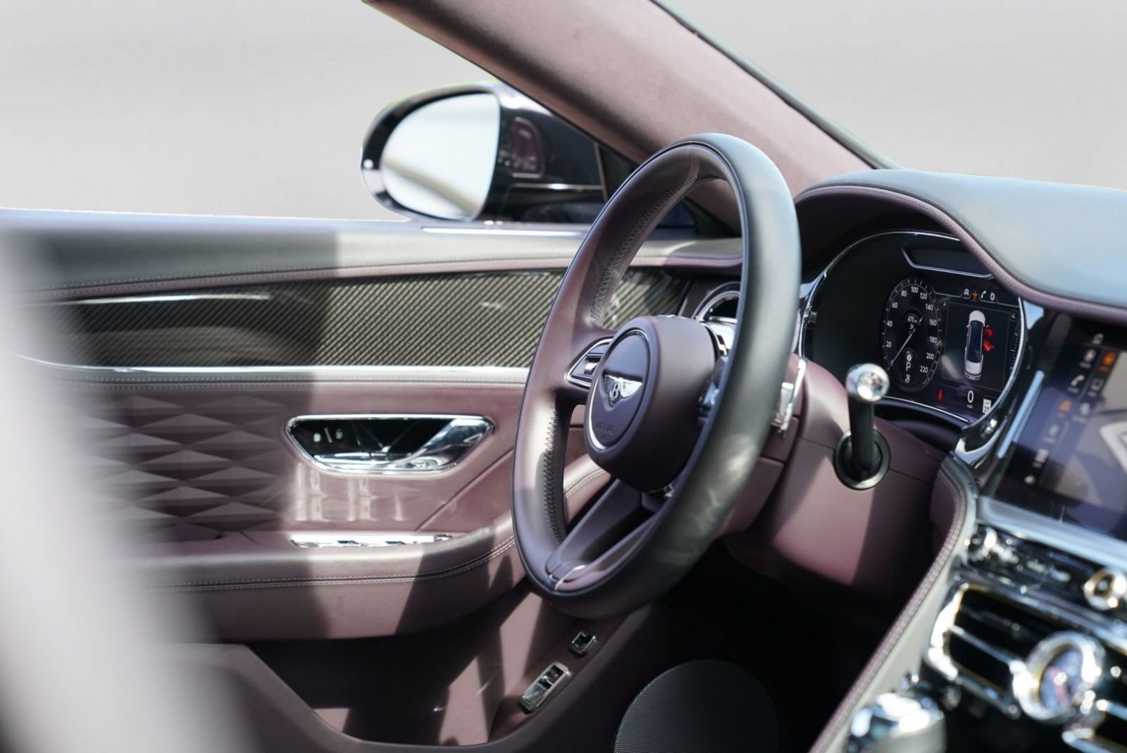 Used 2023 Bentley Flying Spur S V8 AWD/4WD image 45