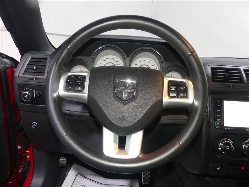 Used 2011 Dodge Challenger SRT8 w/ SRT Option Group II image 23