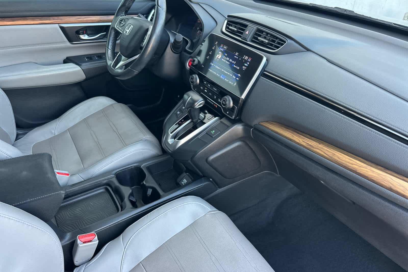 Used 2019 Honda CR-V EX-L image 16