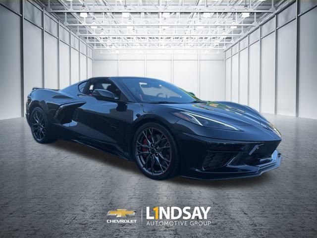 Used 2023 Chevrolet Corvette Stingray Premium Cpe w/ Z51 Performance Package image 26