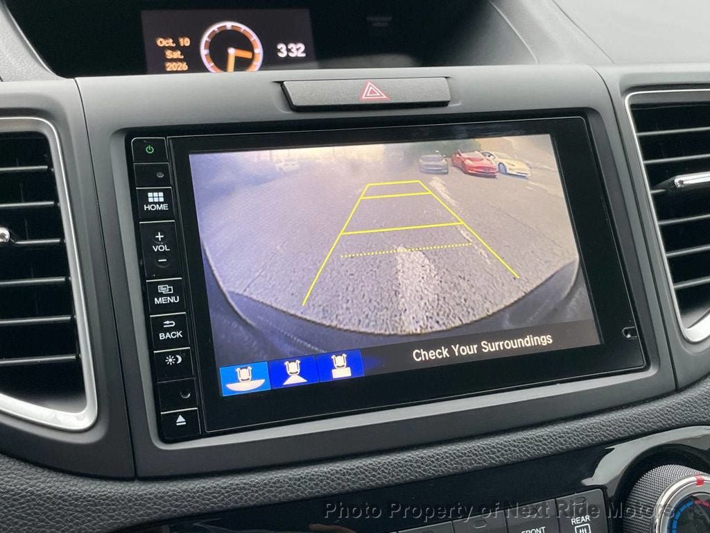 Used 2016 Honda CR-V EX image 22