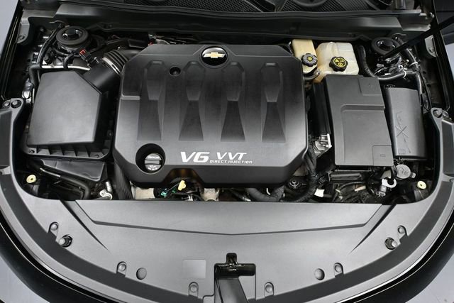 Used 2015 Chevrolet Impala LT w/ Convenience Package FWD image 47