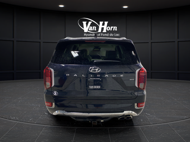Used 2020 Hyundai Palisade Limited AWD/4WD image 6