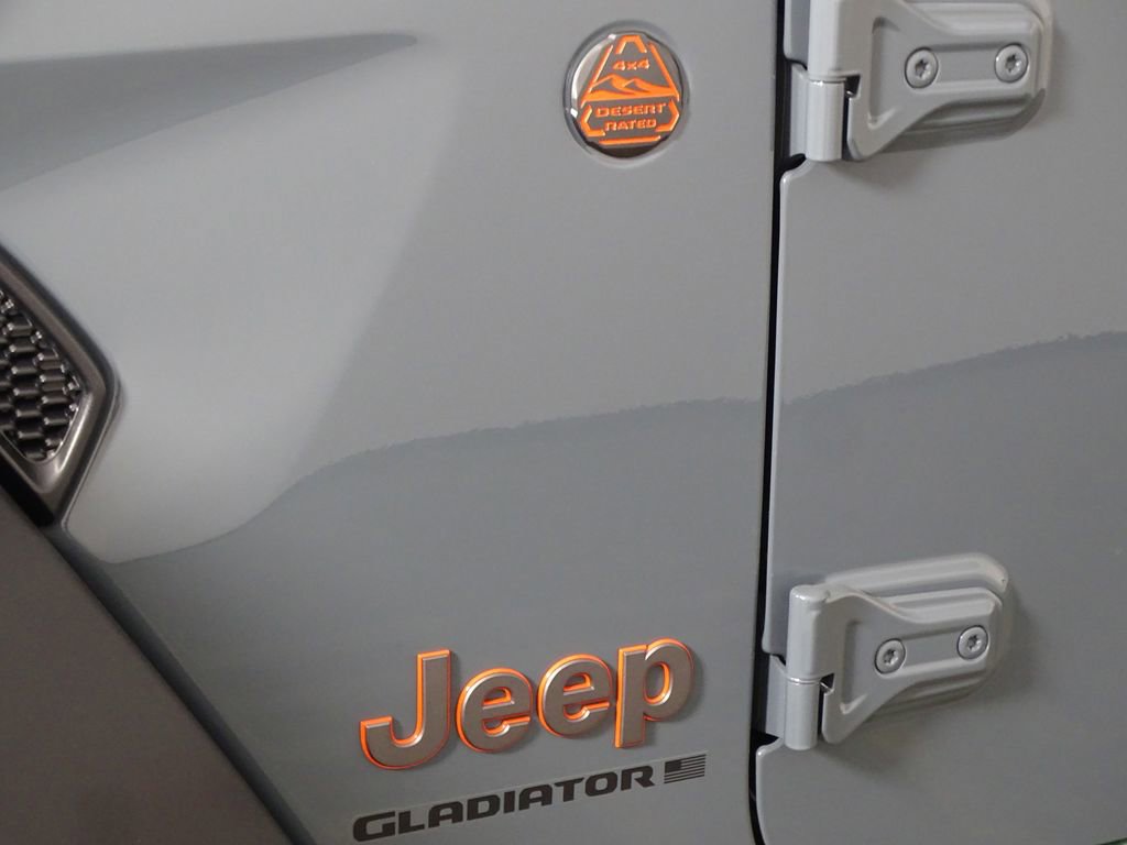 New 2026 Jeep Gladiator Mojave image 44