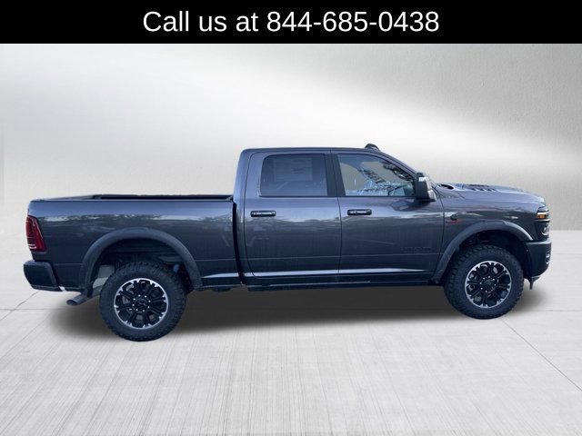 New 2026 RAM 2500 Rebel w/ Rebel Level 2 Equipment Group image 4