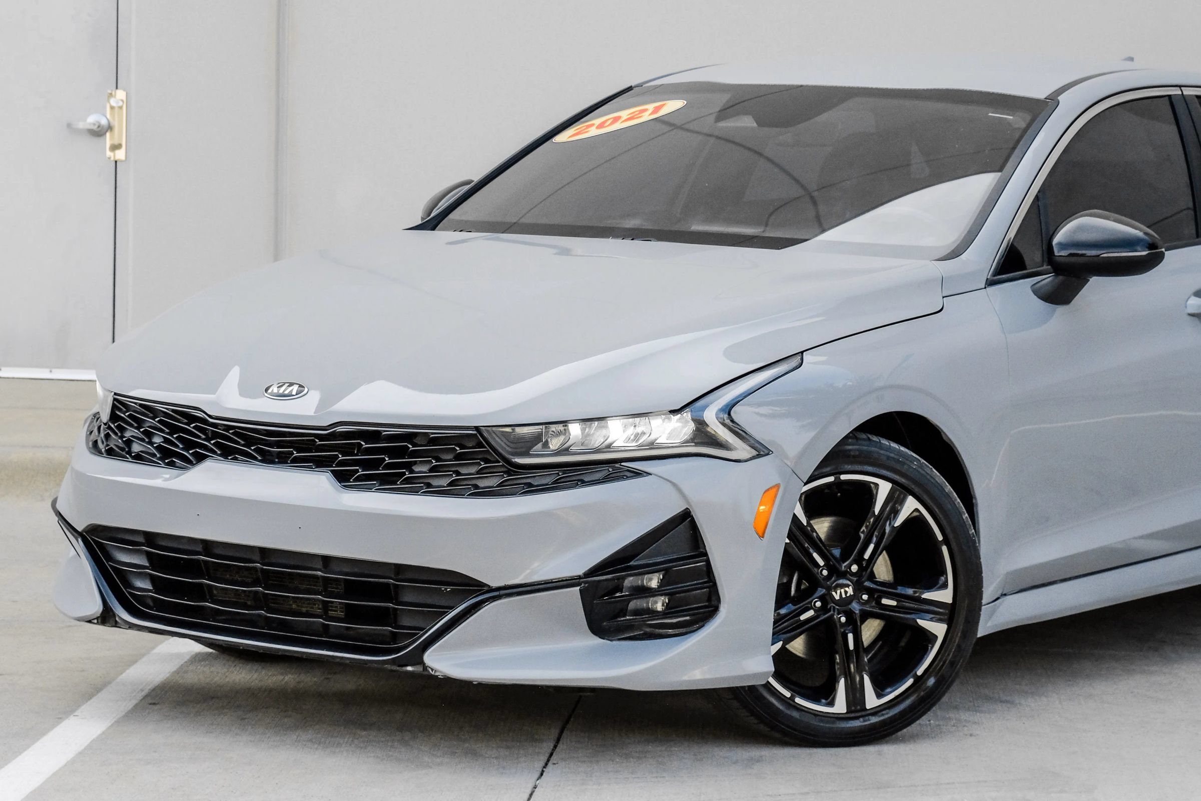Used 2021 Kia K5 GT-Line FWD image 13