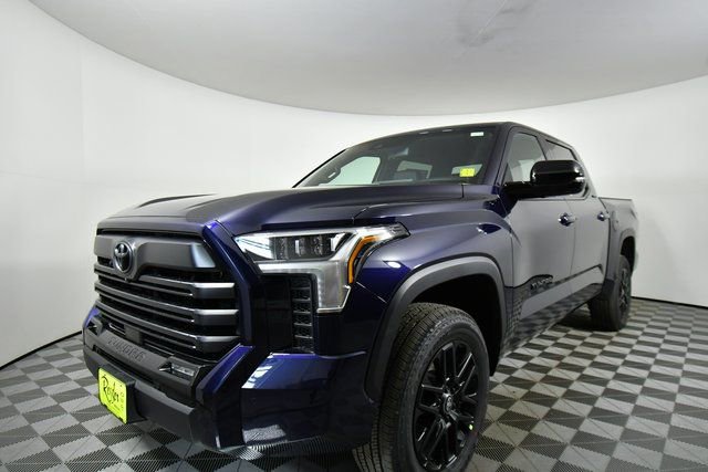 New 2026 Toyota Tundra Limited image 6