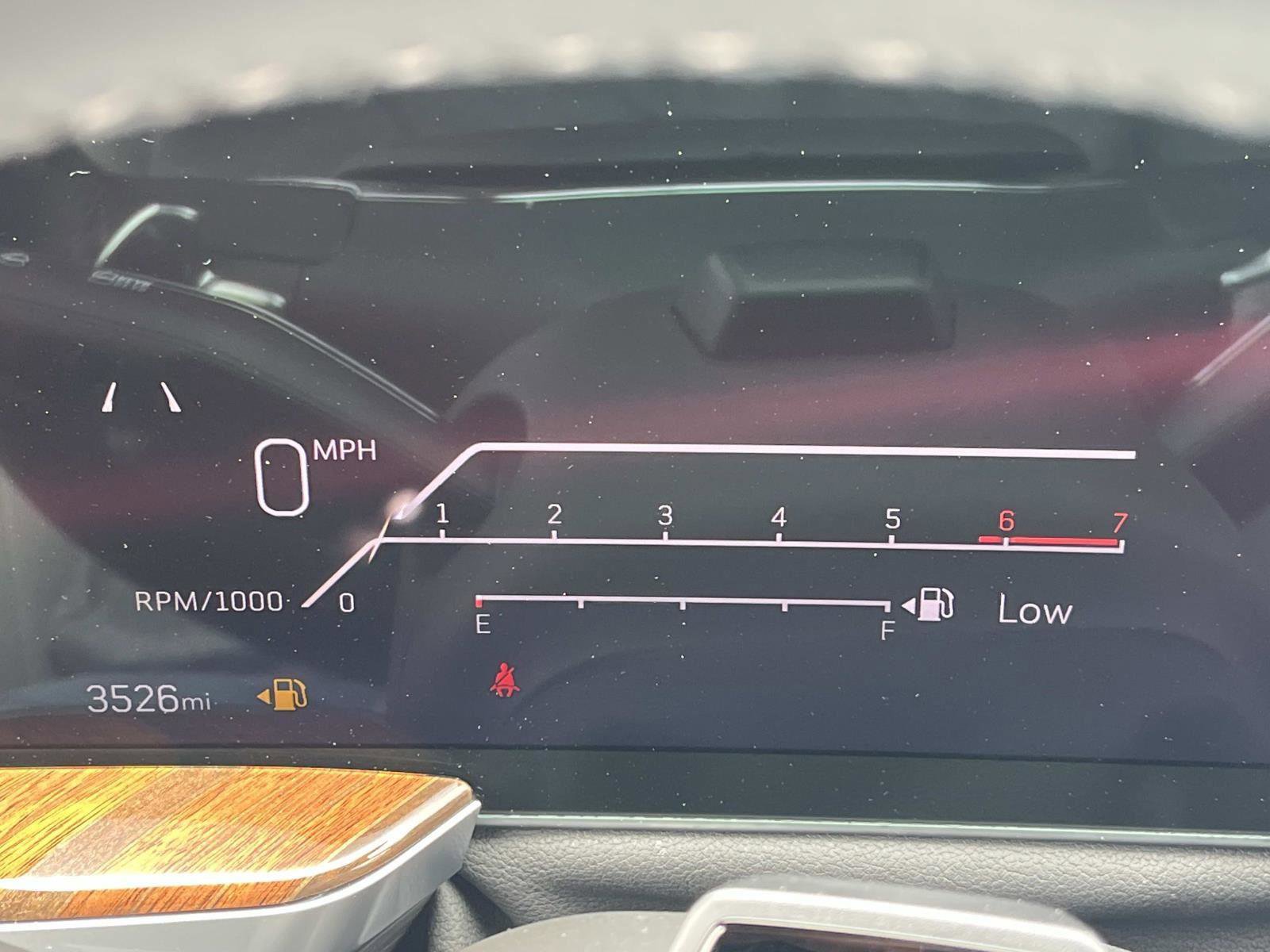 Used 2026 Cadillac Escalade Platinum Sport AWD/4WD image 49