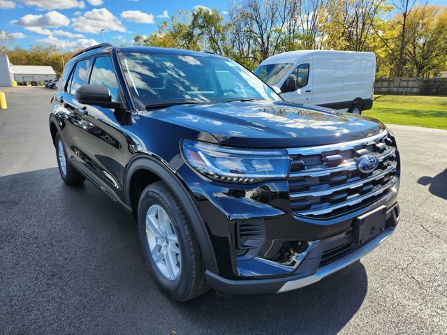 New 2026 Ford Explorer Active video 1