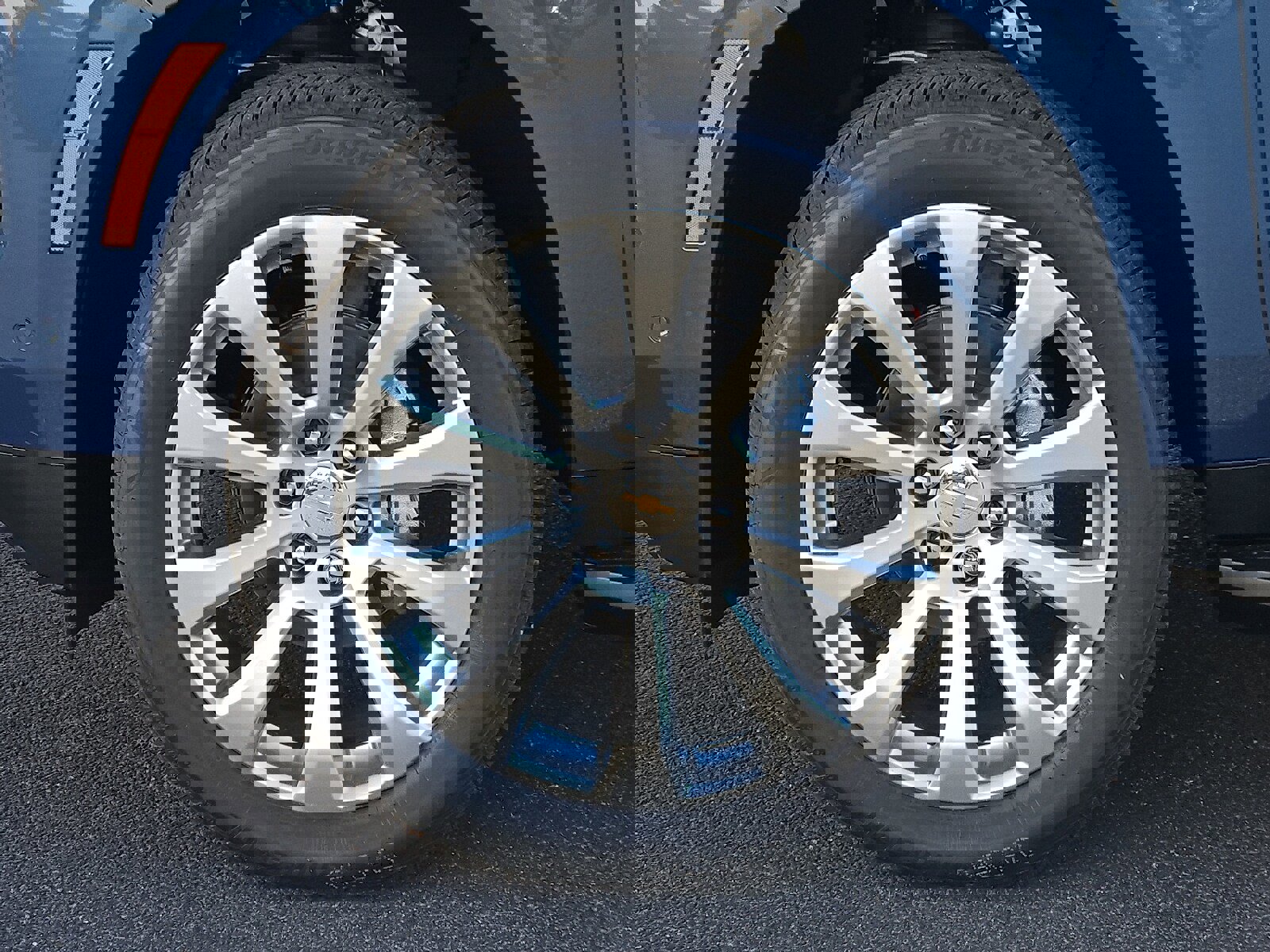 New 2026 Chevrolet Tahoe Premier image 4