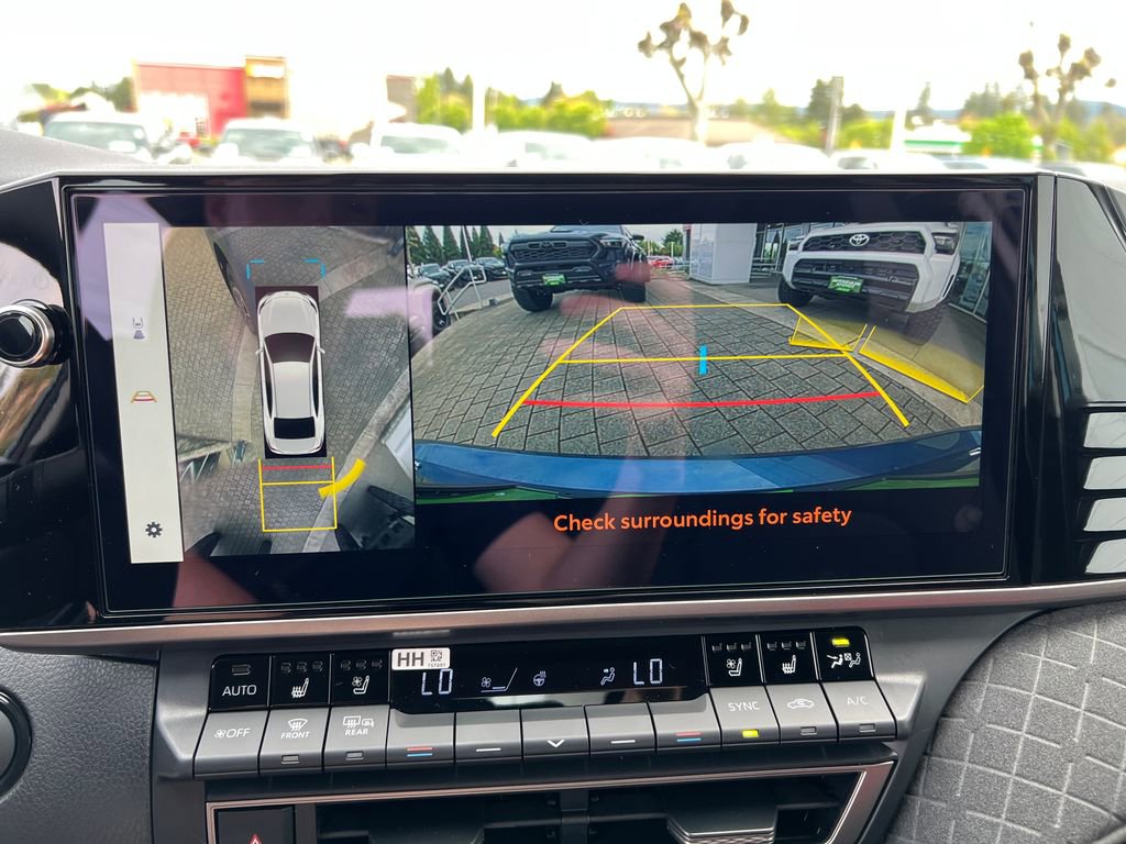 New 2026 Toyota Camry XLE w/ Premium Plus Package AWD/4WD image 15