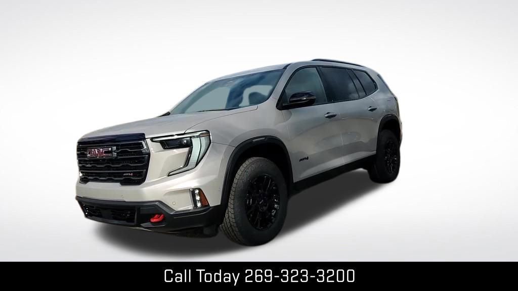 New 2026 GMC Acadia AT4 w/ Super Cruise Package video 2