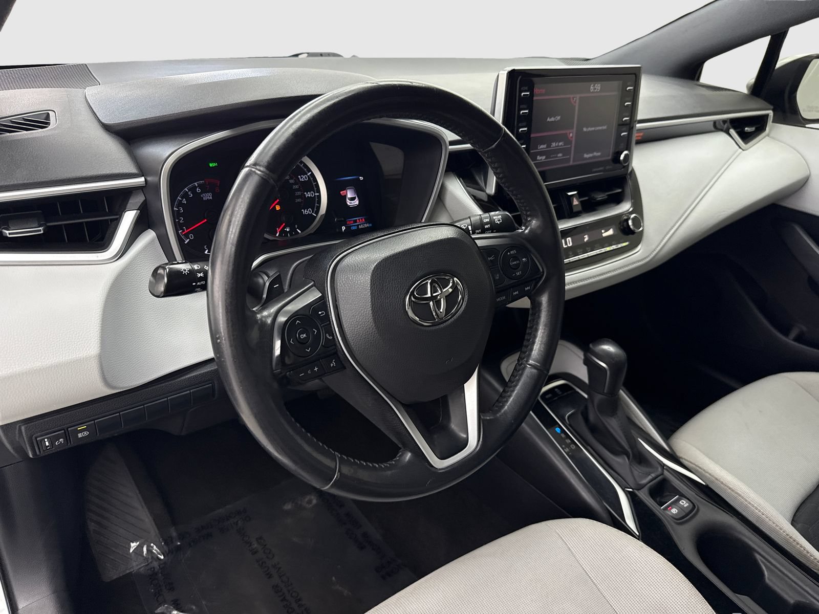 Used 2019 Toyota Corolla SE w/ SE Option Package FWD image 18