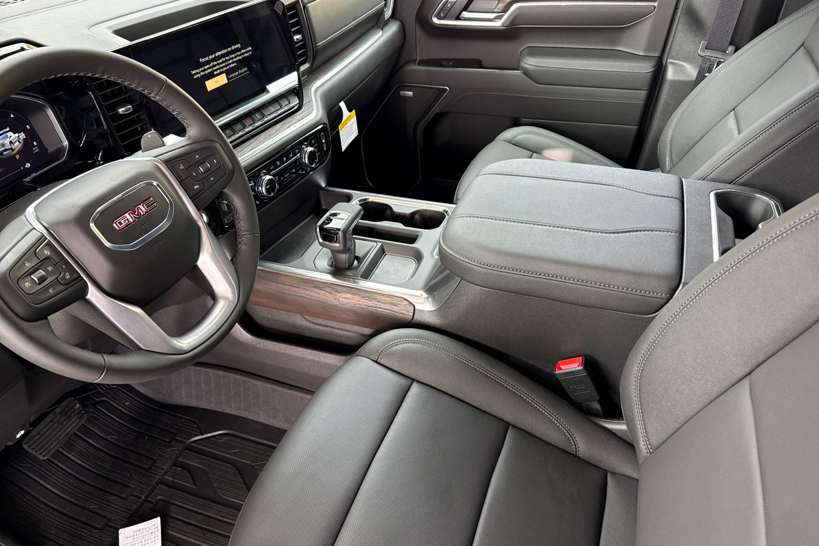 New 2026 GMC Sierra 1500 SLT w/ SLT Premium Package image 11