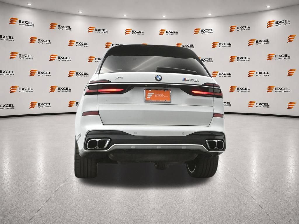 Used 2024 BMW X7 M60i w/ Executive Package AWD/4WD image 58