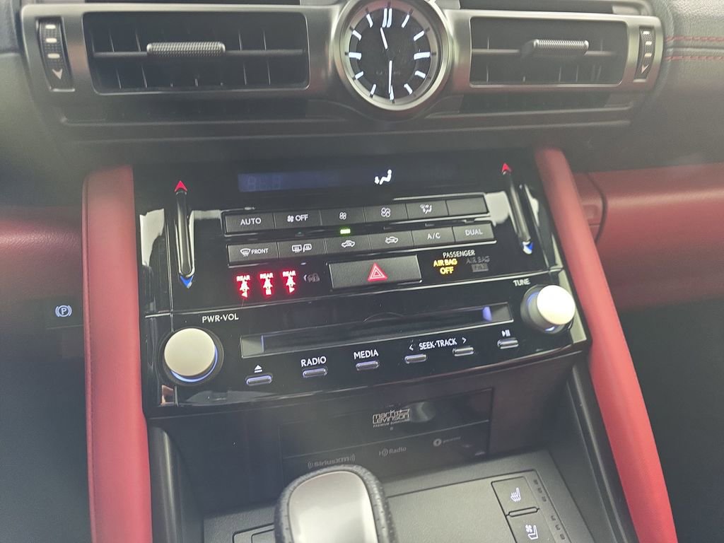 Used 2023 Lexus IS 500 w/ Accessory Package 2 image 26